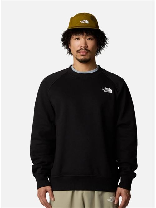m raglan box nse crew THE NORTH FACE | NF0A89FAJK31.JK31